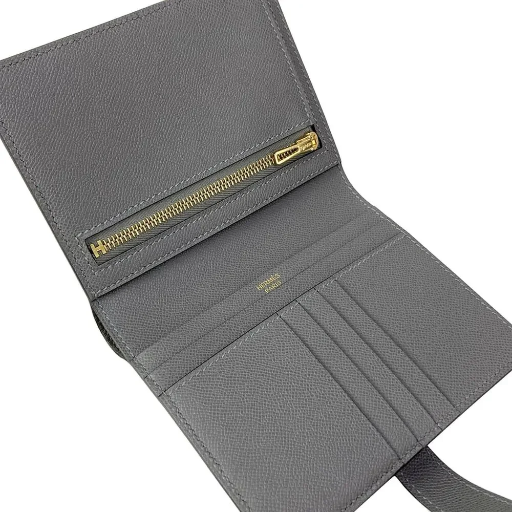 Hermès Bearn Compact Bifold Wallet